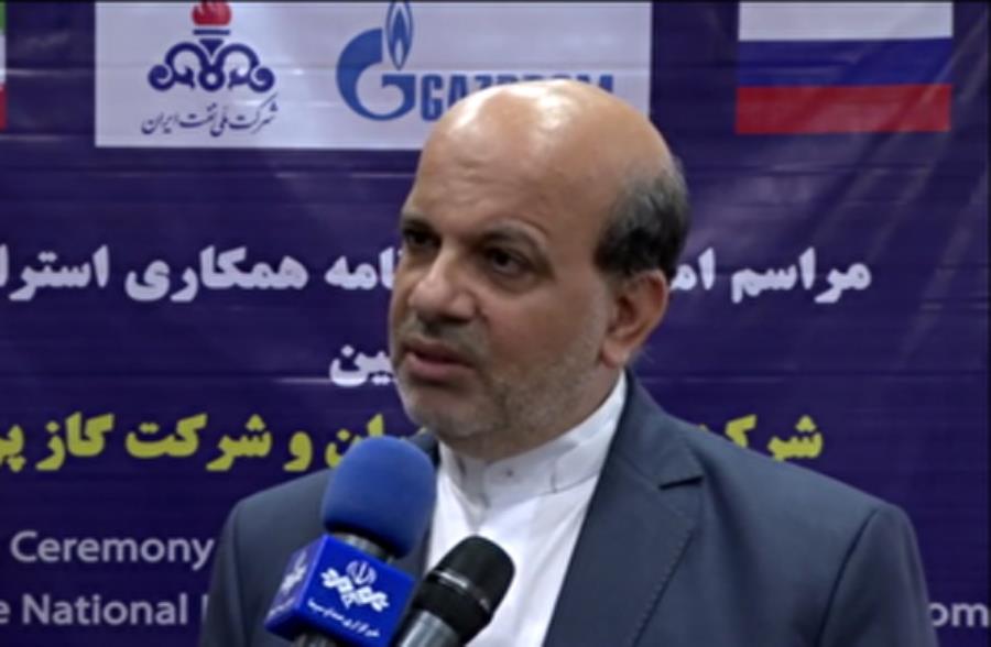 بهره برداری از فاز ۱۱ پارس جنوبی در زمستان امسال
